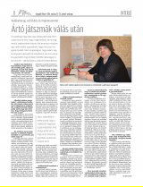 Gyergyói Hírlap IX. évfolyam, 57. szám