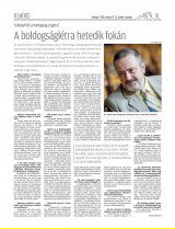Udvarhelyi Híradó XXIX. évfolyam, 57. szám