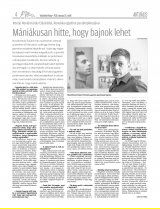 Vásárhelyi Hírlap XII. évfolyam, 58. szám
