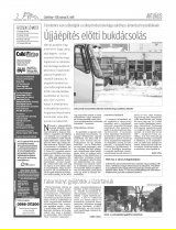 Csíki Hírlap XIII. évfolyam, 58. szám