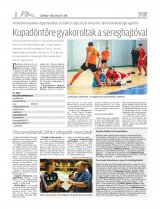 Csíki Hírlap XIII. évfolyam, 58. szám