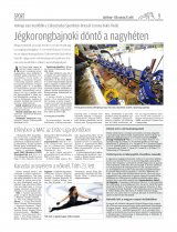 Csíki Hírlap XIII. évfolyam, 58. szám
