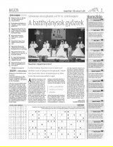Gyergyói Hírlap IX. évfolyam, 58. szám