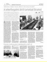 Gyergyói Hírlap IX. évfolyam, 58. szám