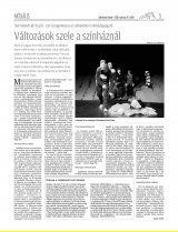 Udvarhelyi Híradó XXIX. évfolyam, 58. szám