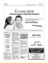 Vásárhelyi Hírlap XII. évfolyam, 59. szám