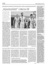 Krónika XX. évfolyam, 59. szám