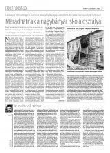 Krónika XX. évfolyam, 59. szám