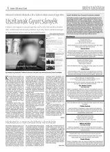 Krónika XX. évfolyam, 59. szám