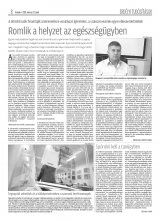 Krónika XX. évfolyam, 59. szám