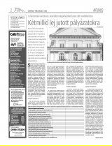 Csíki Hírlap XIII. évfolyam, 59. szám