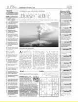 Udvarhelyi Híradó XXIX. évfolyam, 59. szám