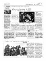 Udvarhelyi Híradó XXIX. évfolyam, 59. szám