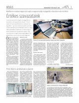 Udvarhelyi Híradó XXIX. évfolyam, 59. szám