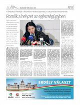 Udvarhelyi Híradó XXIX. évfolyam, 59. szám