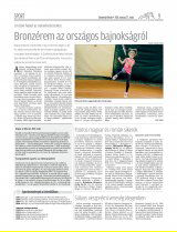 Udvarhelyi Híradó XXIX. évfolyam, 59. szám