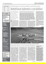 Krónika XX. évfolyam, 60. szám