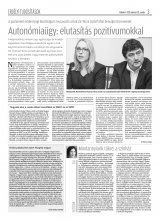 Krónika XX. évfolyam, 60. szám