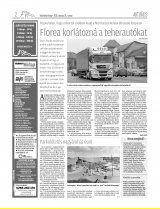 Vásárhelyi Hírlap XII. évfolyam, 60. szám