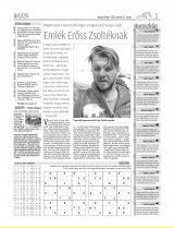 Gyergyói Hírlap IX. évfolyam, 60. szám