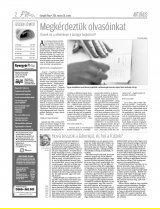 Gyergyói Hírlap IX. évfolyam, 60. szám