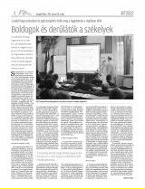 Gyergyói Hírlap IX. évfolyam, 60. szám