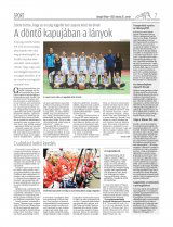 Gyergyói Hírlap IX. évfolyam, 60. szám