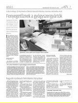Udvarhelyi Híradó XXIX. évfolyam, 60. szám