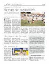 Udvarhelyi Híradó XXIX. évfolyam, 60. szám