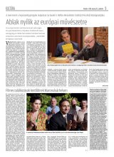 Krónika XX. évfolyam, 61. szám