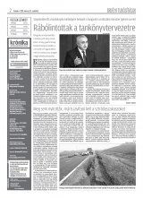 Krónika XX. évfolyam, 61. szám