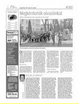 Gyergyói Hírlap IX. évfolyam, 61. szám