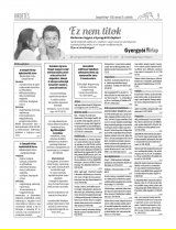 Gyergyói Hírlap IX. évfolyam, 61. szám