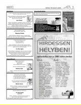 Csíki Hírlap XIII. évfolyam, 61. szám