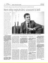 Csíki Hírlap XIII. évfolyam, 61. szám