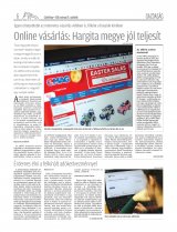 Csíki Hírlap XIII. évfolyam, 61. szám
