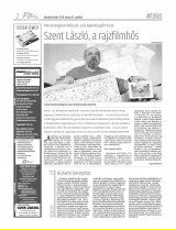 Udvarhelyi Híradó XXIX. évfolyam, 61. szám