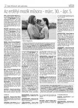 Krónika XX. évfolyam, 62. szám