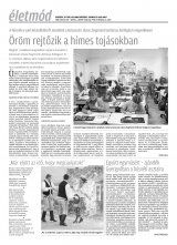 Krónika XX. évfolyam, 62. szám