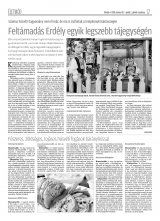 Krónika XX. évfolyam, 62. szám