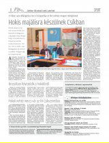 Csíki Hírlap XIII. évfolyam, 62. szám