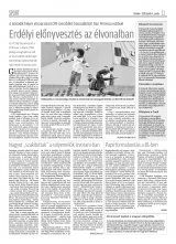 Krónika XX. évfolyam, 63. szám