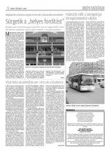 Krónika XX. évfolyam, 63. szám