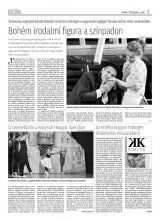 Krónika XX. évfolyam, 63. szám