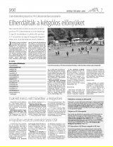 Csíki Hírlap XIII. évfolyam, 63. szám