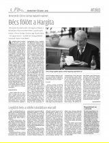 Udvarhelyi Híradó XXIX. évfolyam, 63. szám