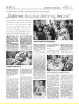 Udvarhelyi Híradó XXIX. évfolyam, 63. szám