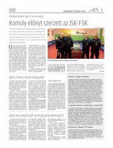 Udvarhelyi Híradó XXIX. évfolyam, 63. szám
