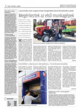 Krónika XX. évfolyam, 64. szám
