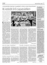 Krónika XX. évfolyam, 64. szám
